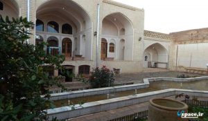 خانه تاریخی ننه کوکب زواره (نقشینه کویر) - اردستان