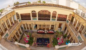 هتل سنتی طلوع خورشید - اصفهان