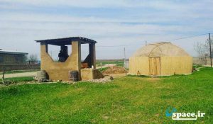 اقامتگاه بوم‌گردی ترکمن یورت - کلاله