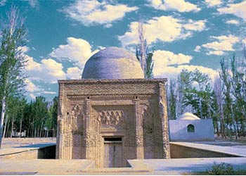 باب انار - استان فارس