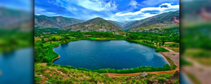 دریاچه اوان قزوین، بوم گردی  های استان قزوین