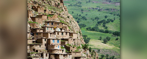 روستای اورامان تخت مریوان، بوم گردی های استان کردستان