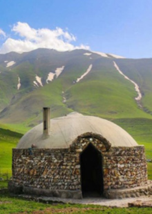 رزرو کلبه های استان اردبیل