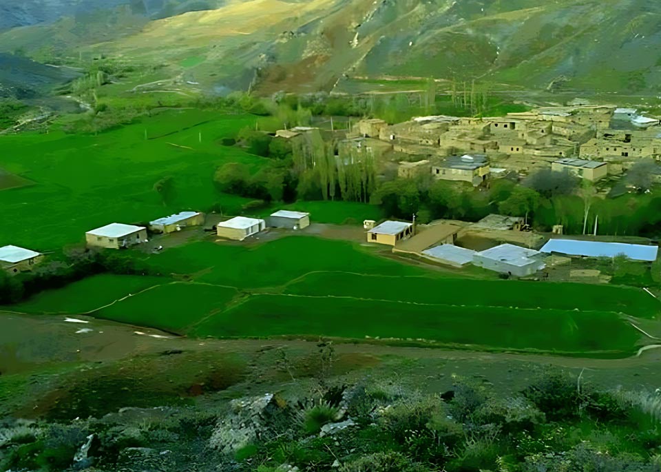 باغ عباس قاسمی