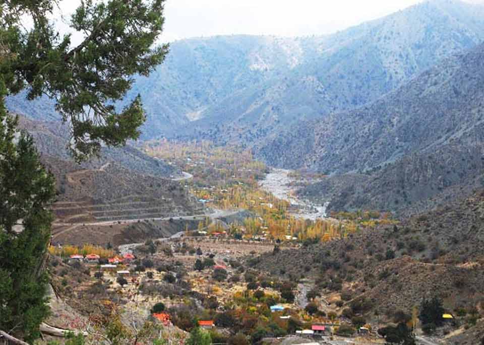 اقامتگاه های بوم گردی روستای دلفارد : عکس ها، رزرو آنلاین، بهترین قیمت