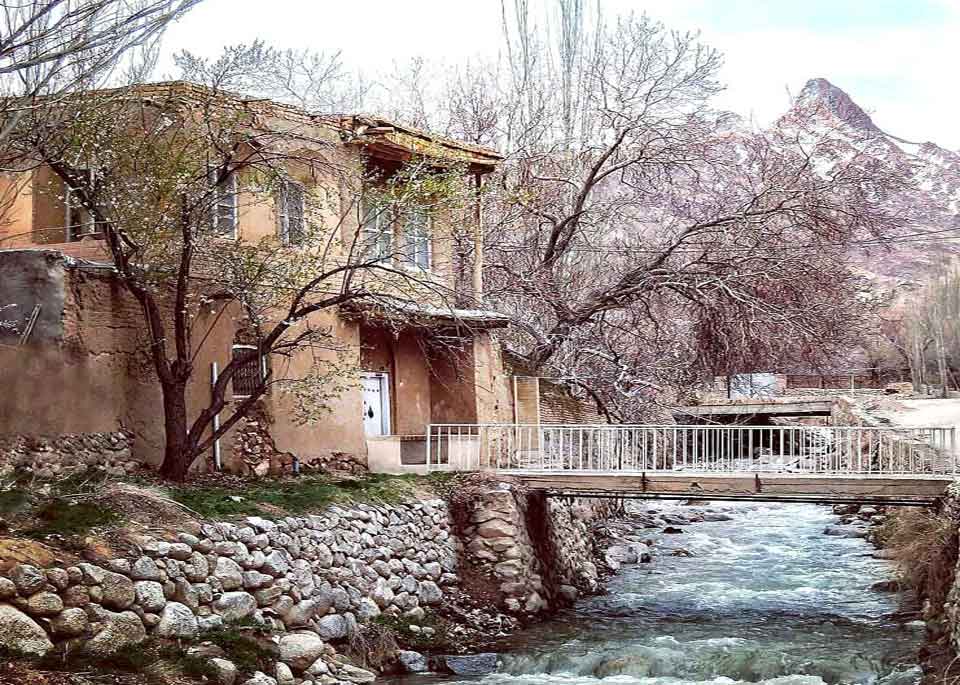 اقامتگاه های بوم گردی روستای ده بالا - تفت : عکس ها، رزرو آنلاین ...