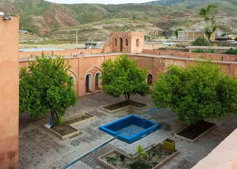 اقامتگاه های بوم گردی روستای الیاس آباد : عکس ها، رزرو آنلاین، بهترین قیمت