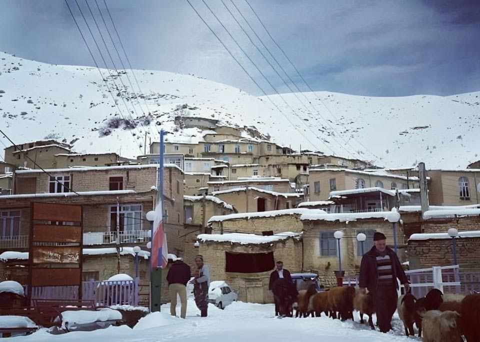 اقامتگاه های بوم گردی روستای گل آخور : عکس ها، رزرو آنلاین، بهترین قیمت