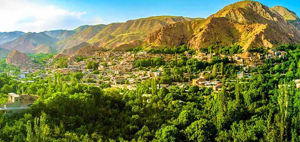 اقامتگاه های بوم گردی روستای روئین (رویین) : عکس ها، رزرو آنلاین، بهترین  قیمت