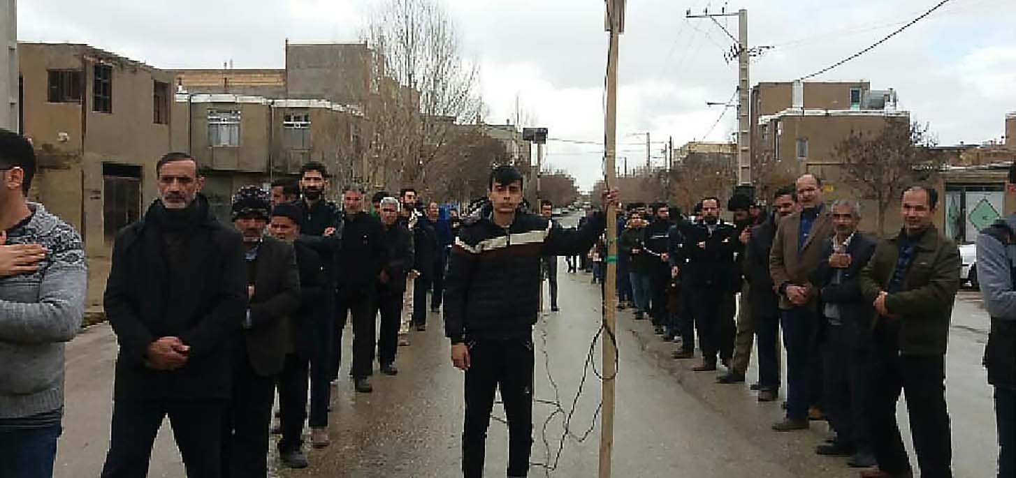گلخانه یکن آباد
