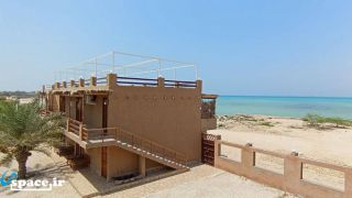  تصویر اقامتگاه ساحلی السیف - نایبند عسلویه یافت نشد 