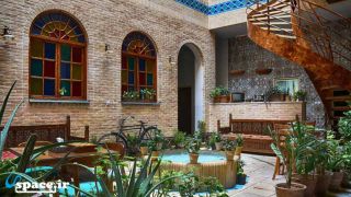  تصویر هتل سنتی درباری - شیراز یافت نشد 