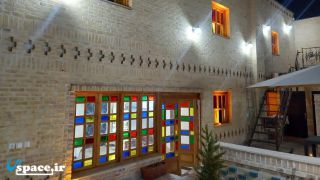  تصویر هتل سنتی گنبد مینا - اصفهان یافت نشد 