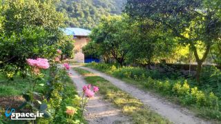  اقامتگاه بوم گردی نارنجستان شهسوار- خرم آباد تنکابن  
